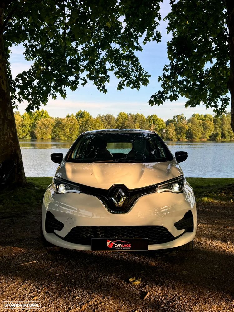 Renault Zoe (c/ Bateria) Zen 50 - 2