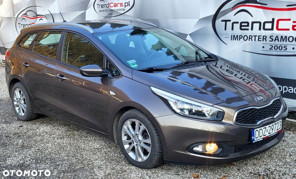 Kia Ceed 1.6 CRDi 128 Vision - 15