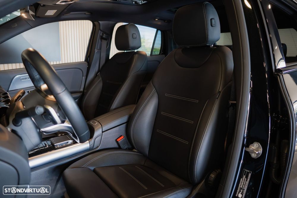 Mercedes-Benz GLA 250 e AMG Line - 5