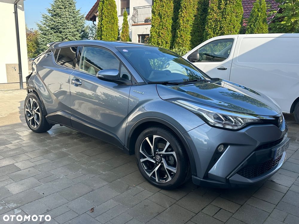 Toyota C-HR - 3