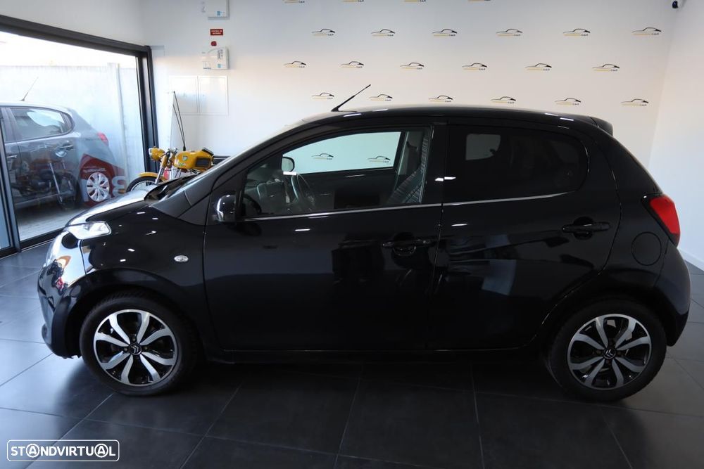 Citroën C1 1.0 VTi Shine - 4