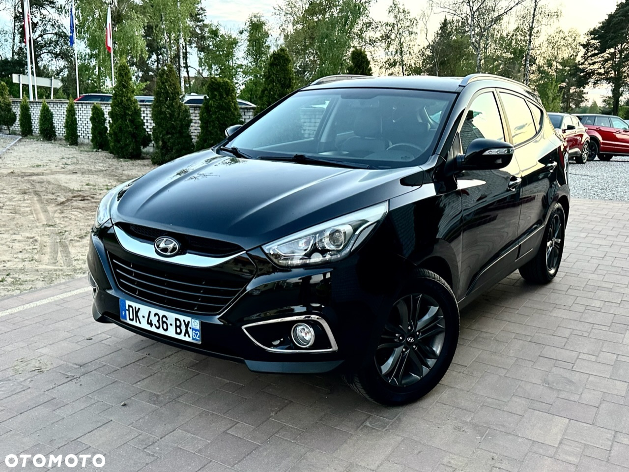 Hyundai ix35 1.7 CRDi 2WD blue Comfort - 16