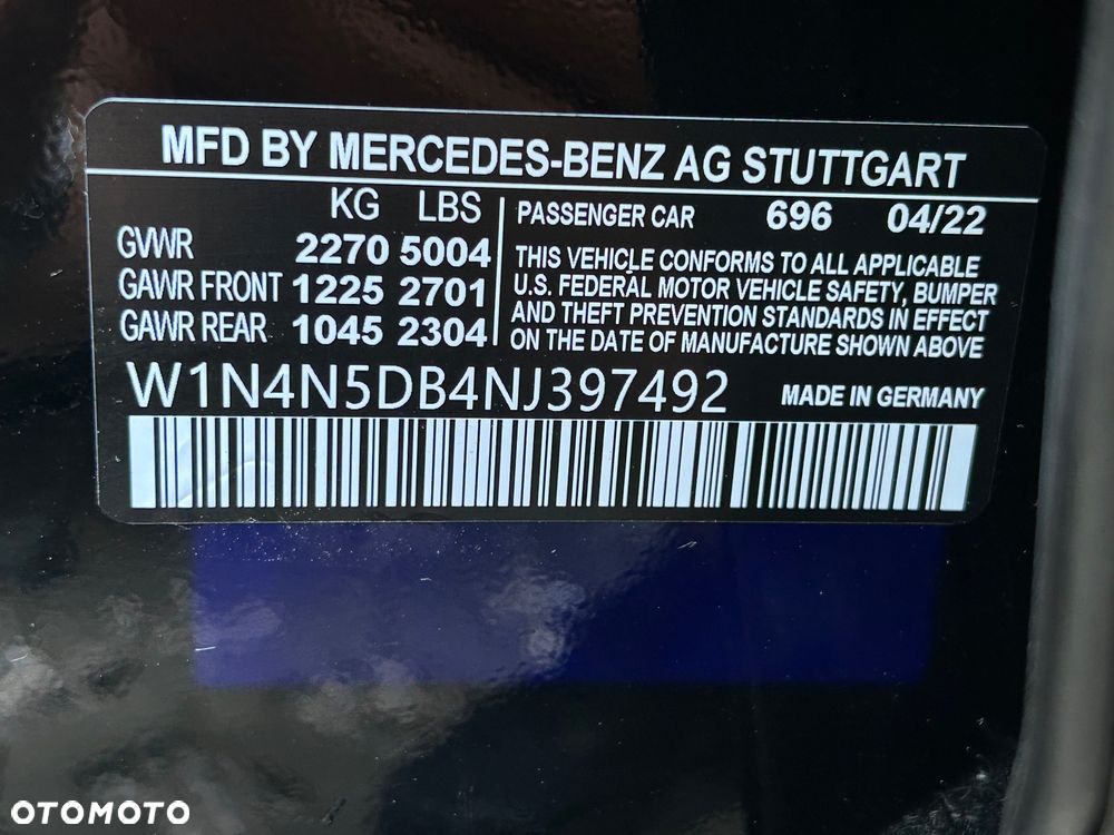 Mercedes-Benz GLA AMG 45 4-Matic+ - 37