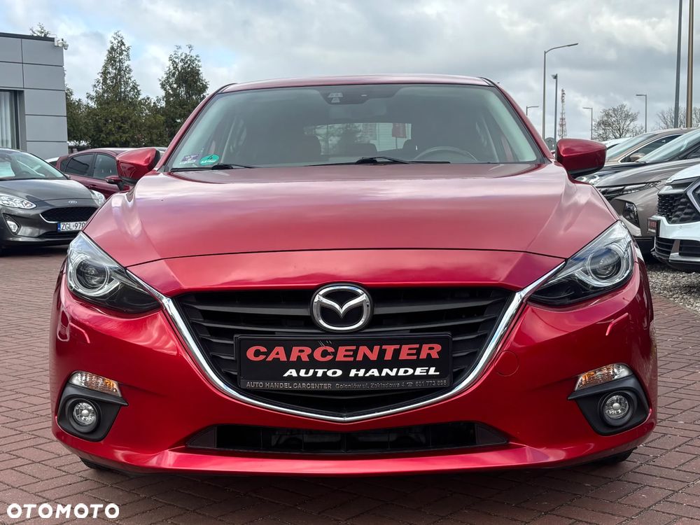 Mazda 3 - 2