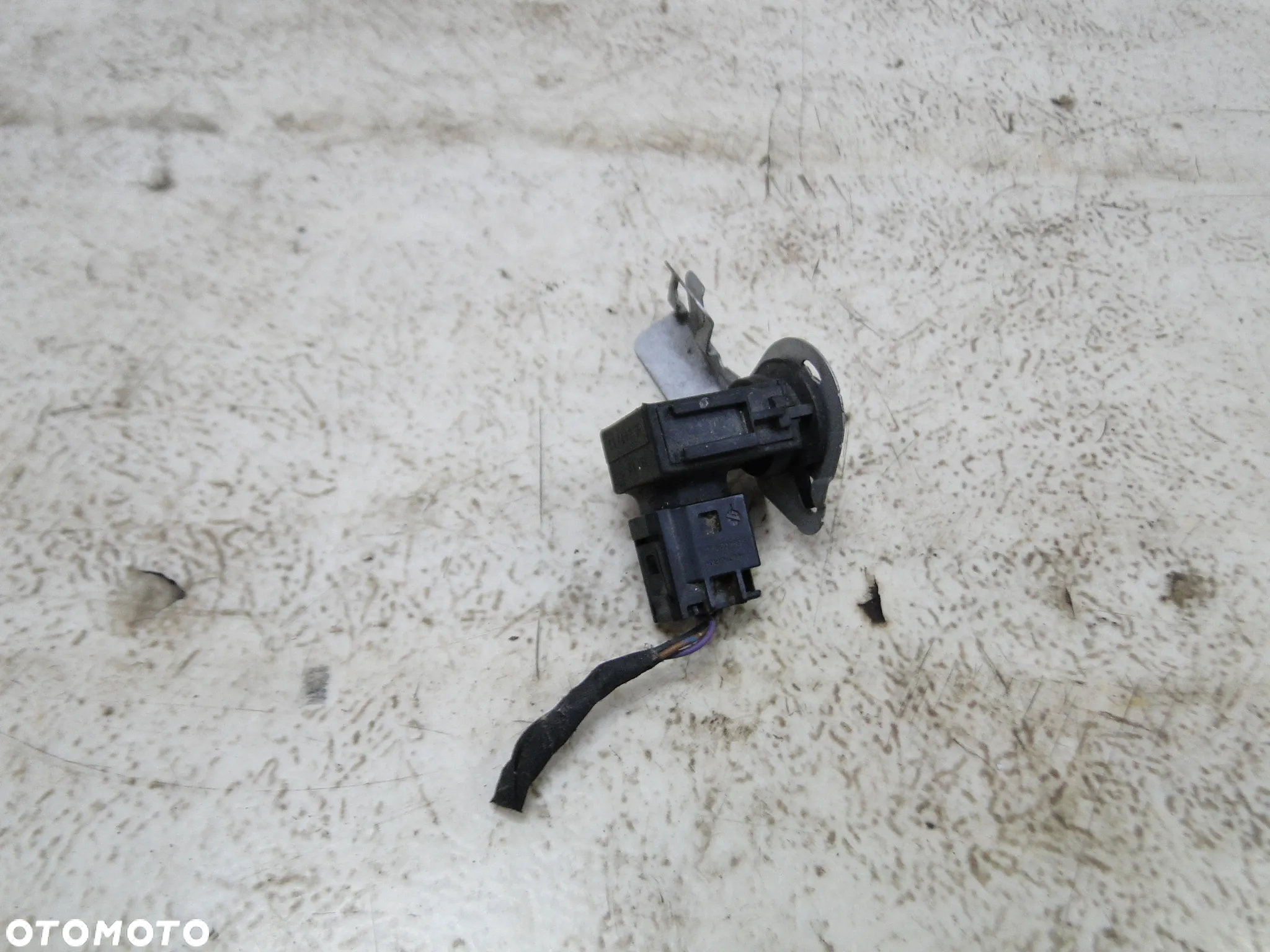 VW GOLF VI 6 CZUJNIK JAKOŚCI POWIETRZA EUROPA - 2