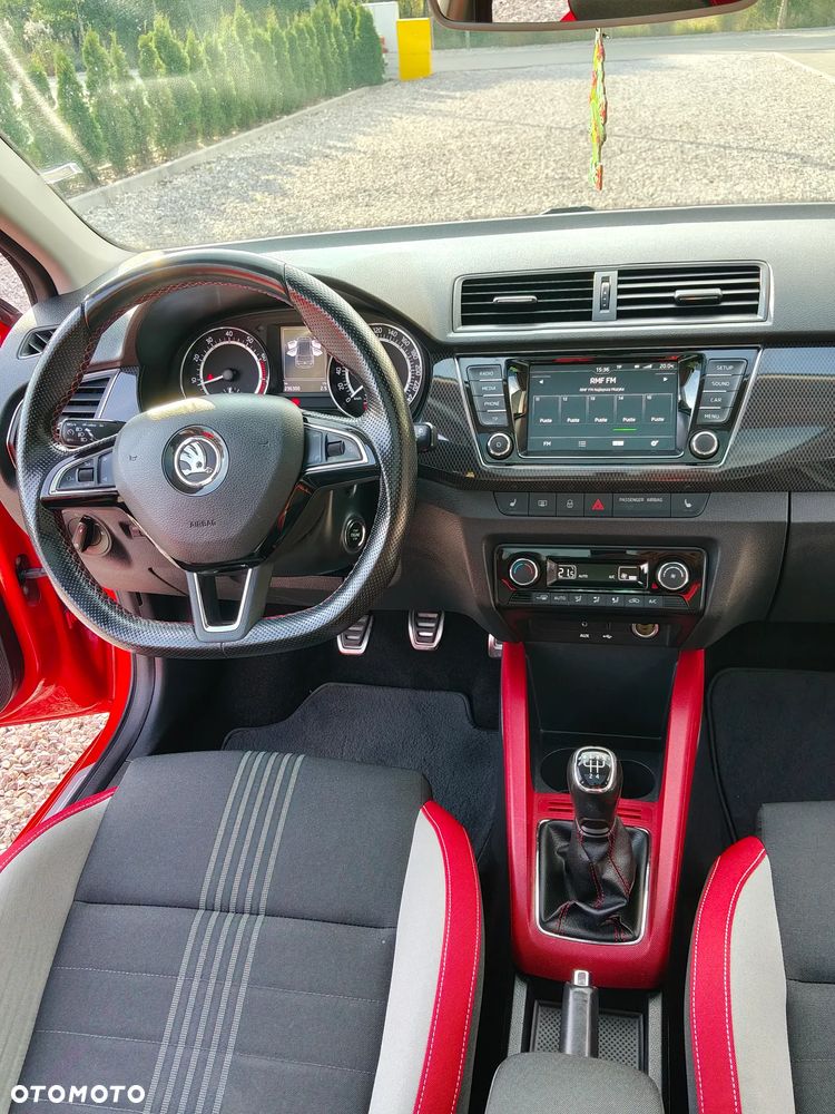 Skoda Fabia - 19