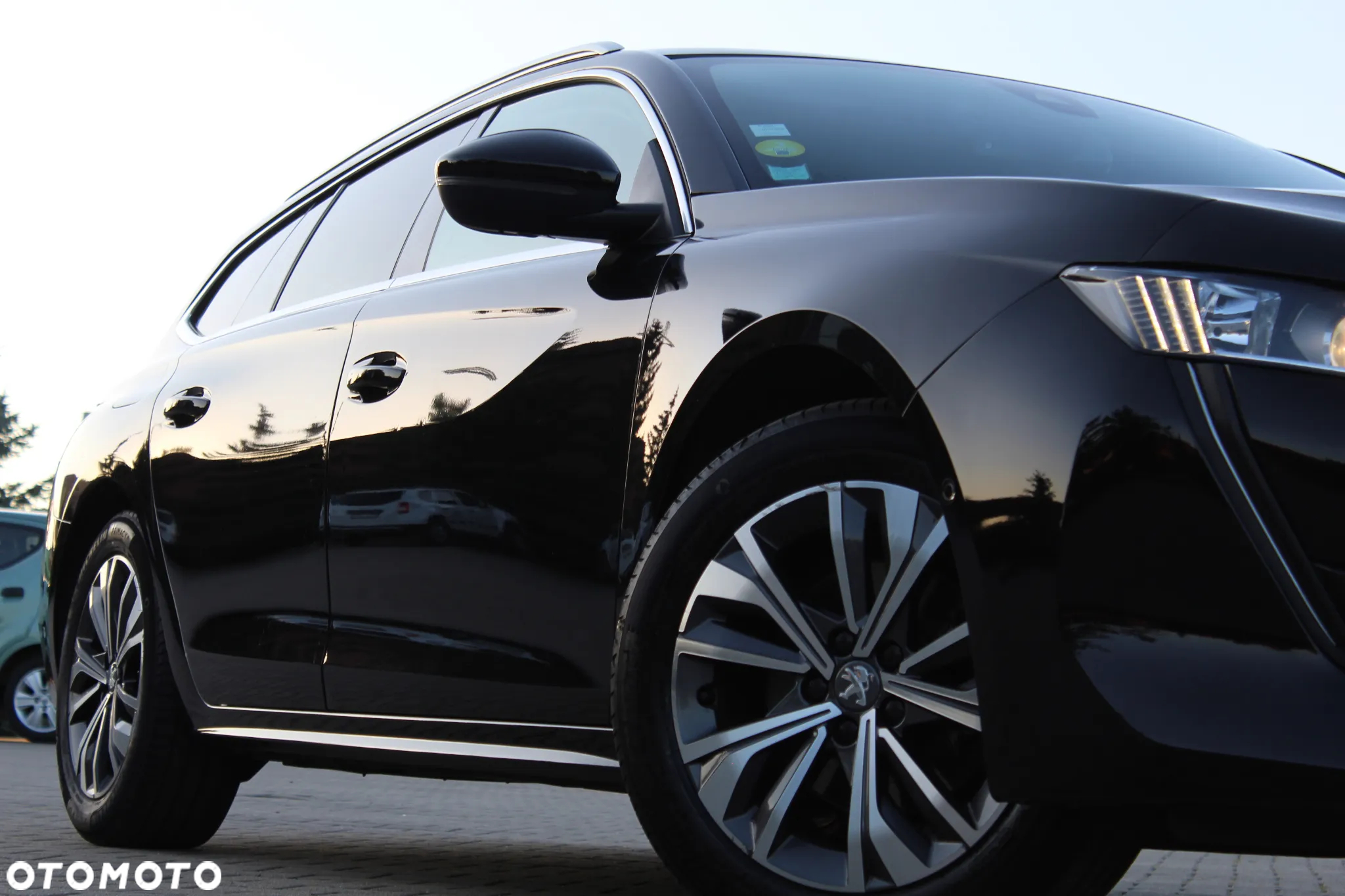 Peugeot 508 1.5 BlueHDi Allure S&S - 13