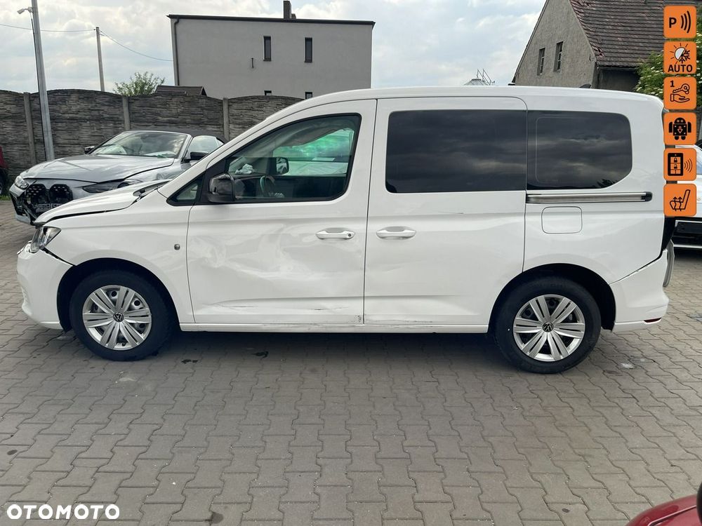 Volkswagen Caddy 2.0 (5-Si.) Move - 1