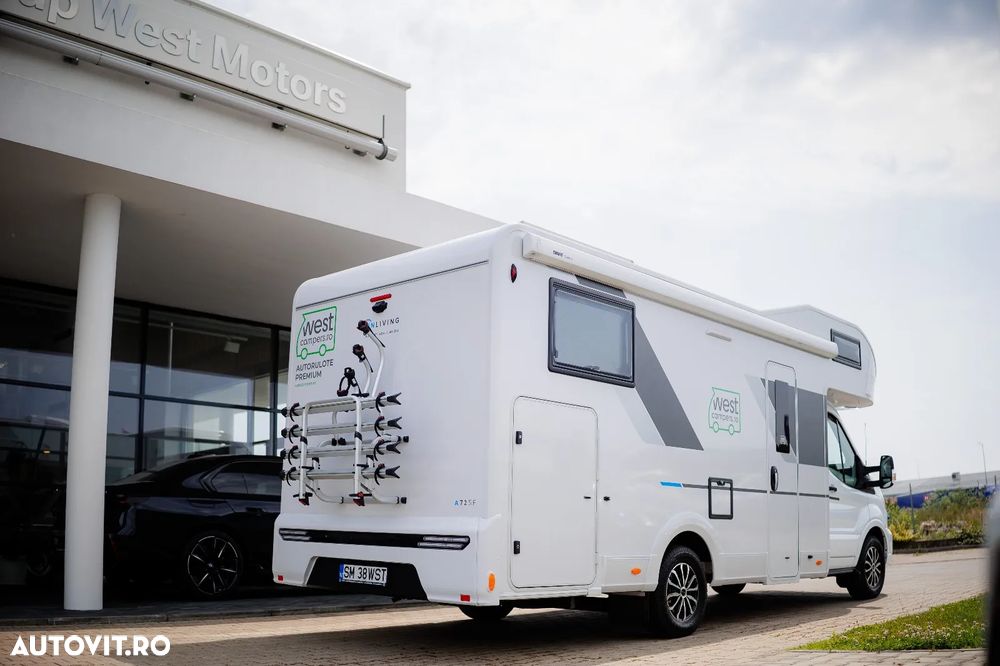 Adria Sun Living A 72SP - 3