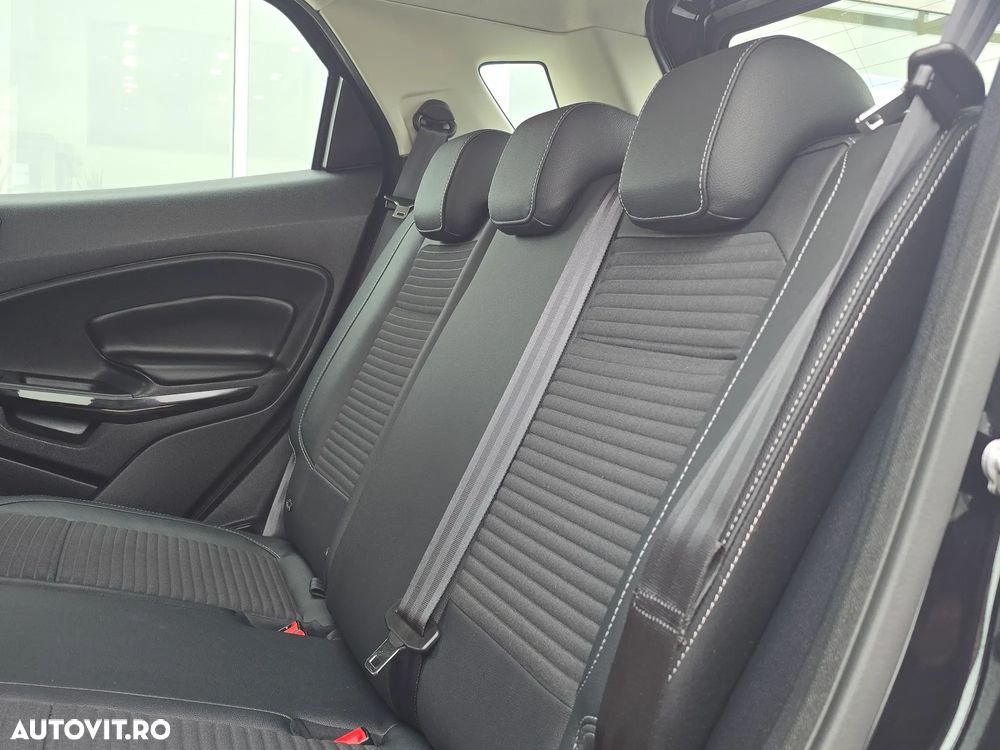Ford EcoSport 1.0 EcoBoost Titanium - 16