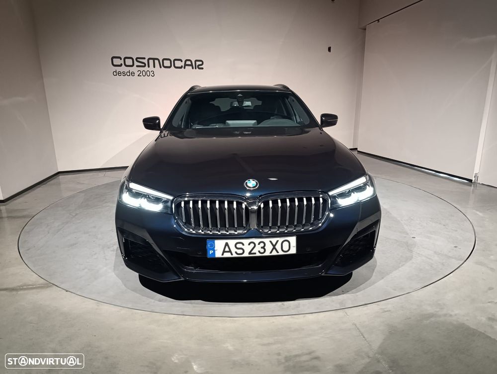 BMW 520 d Pack Desportivo M Auto - 11