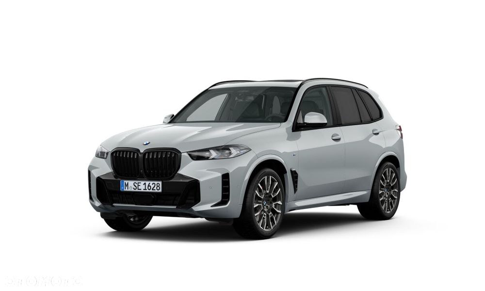 BMW X5 ver-xdrive30d-mhev-sport - 1