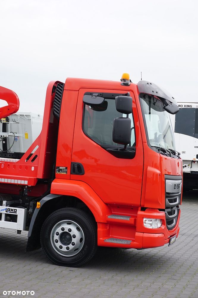 DAF LF / 290 /  ACC / EURO 6 / BRAMOWIEC / DMC 14 000 KG - 29