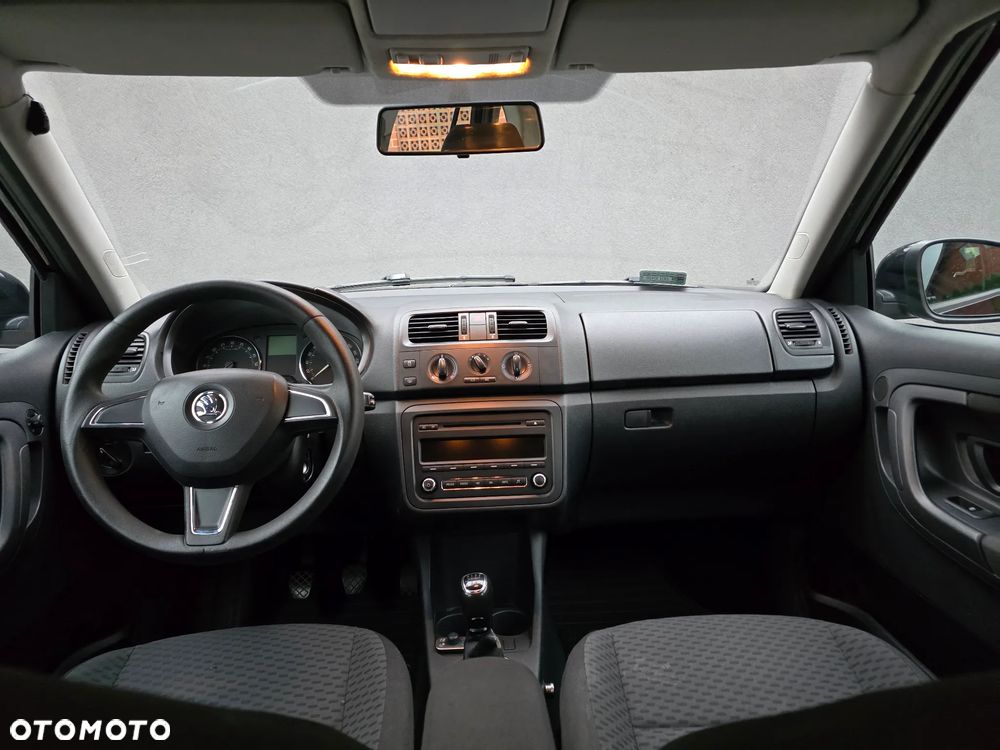 Skoda Fabia - 11