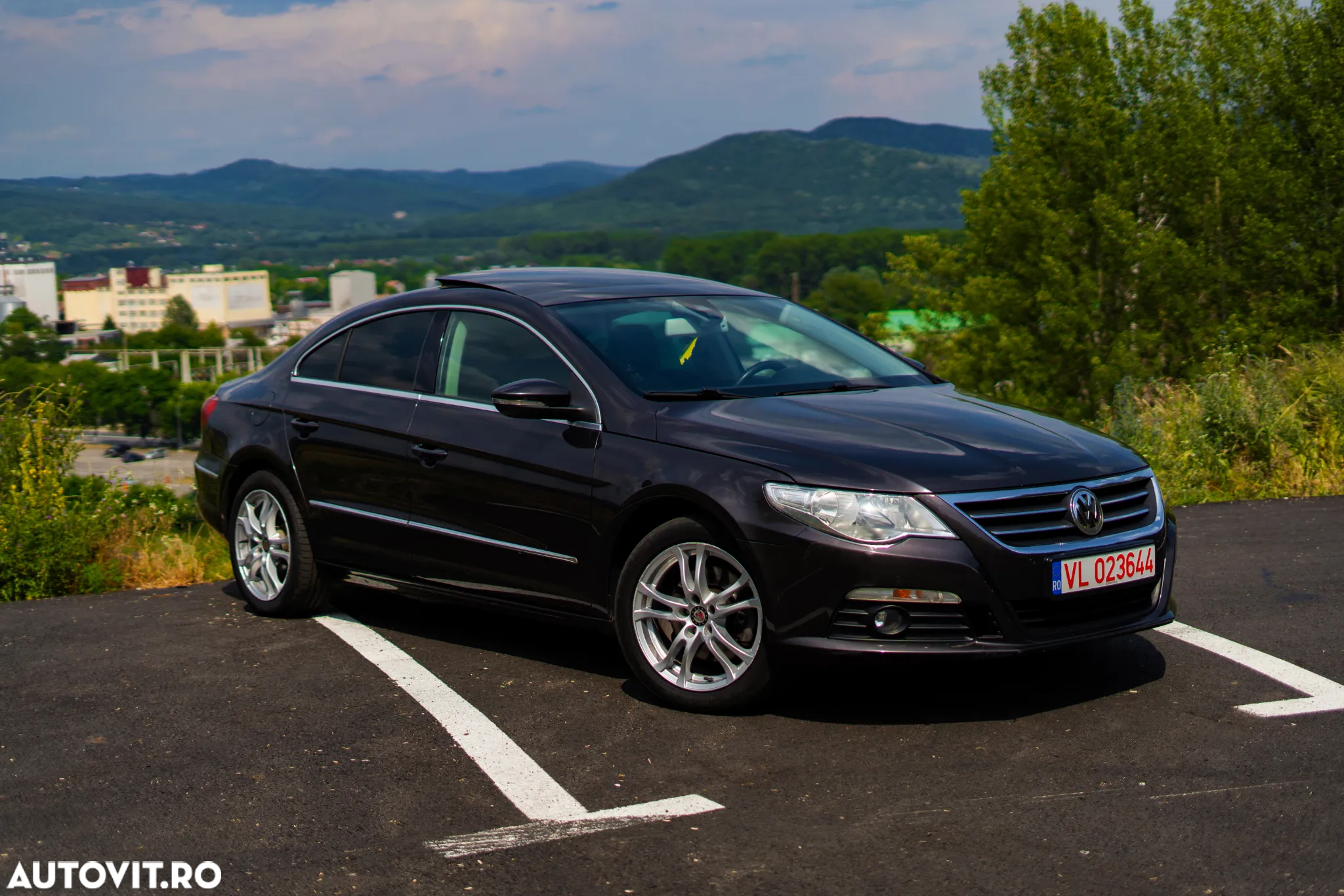 Volkswagen Passat CC 2.0 TDI BlueMotion Technology - 2