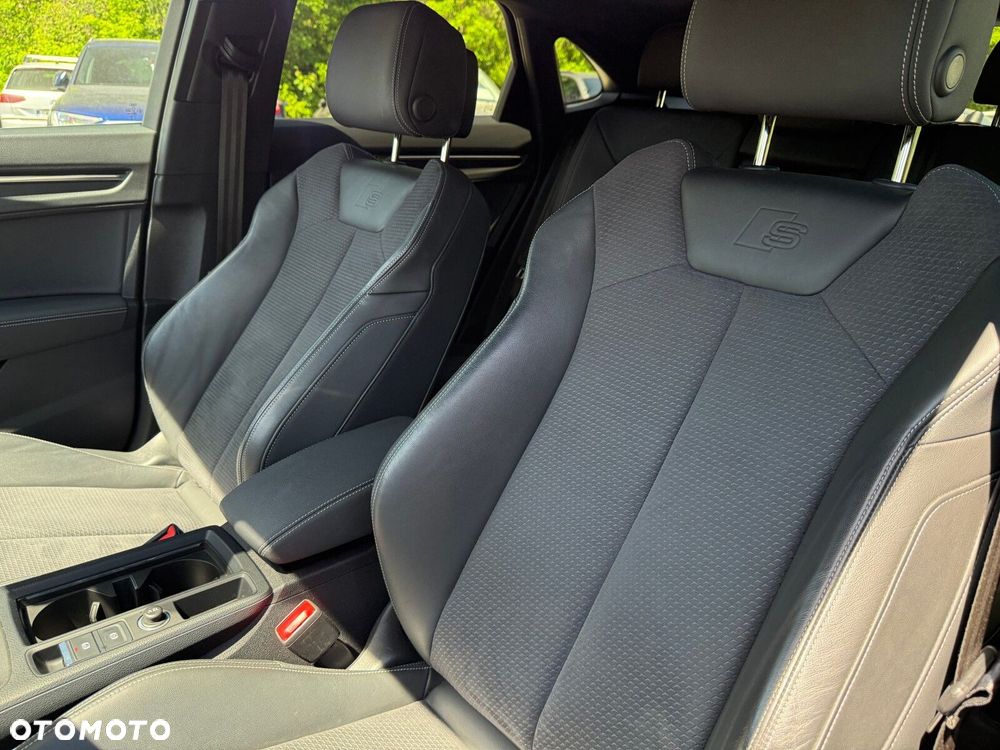 Audi Q3 Sportback 40 TFSI Quattro S-Line S tronic - 13