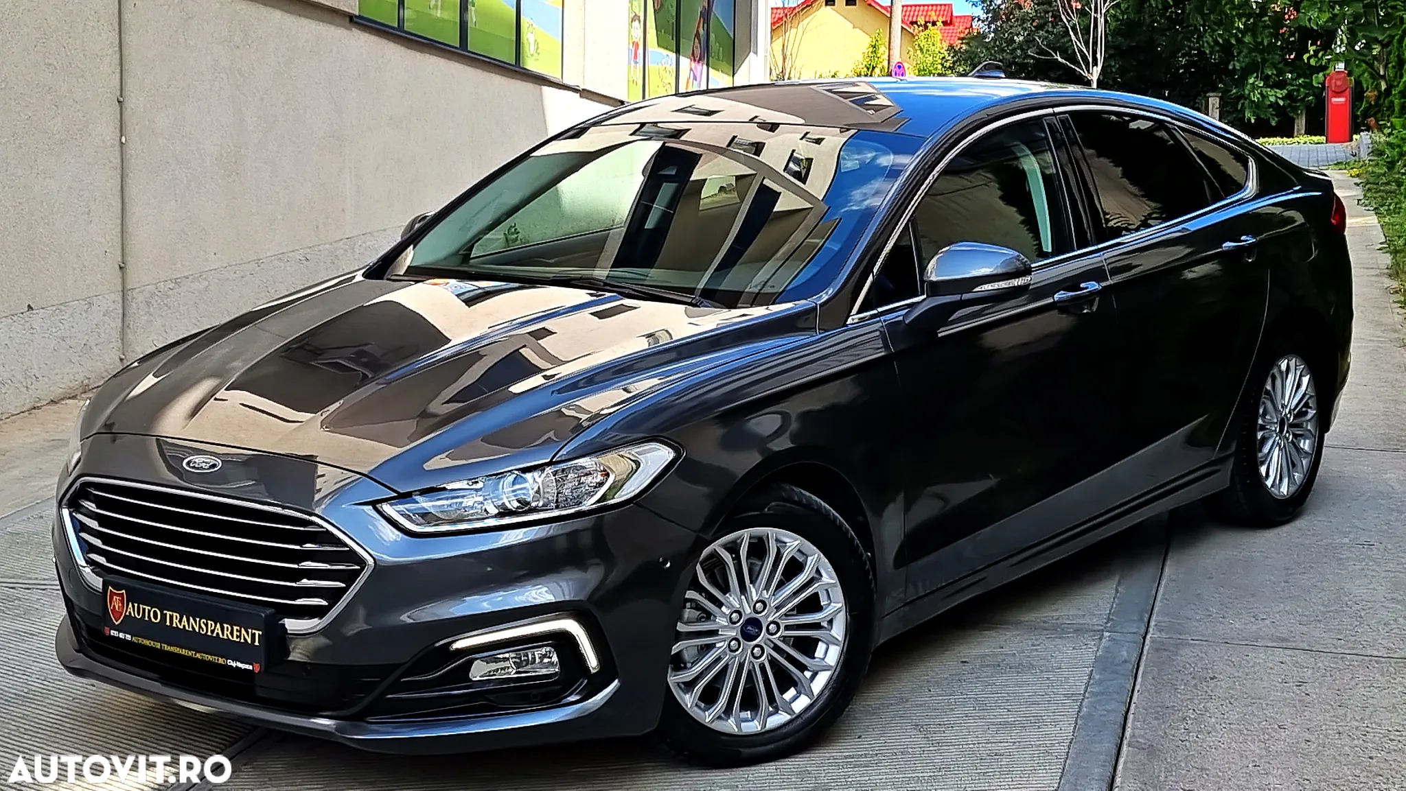 Ford Mondeo 2.0 EcoBlue Aut. Titanium - 27