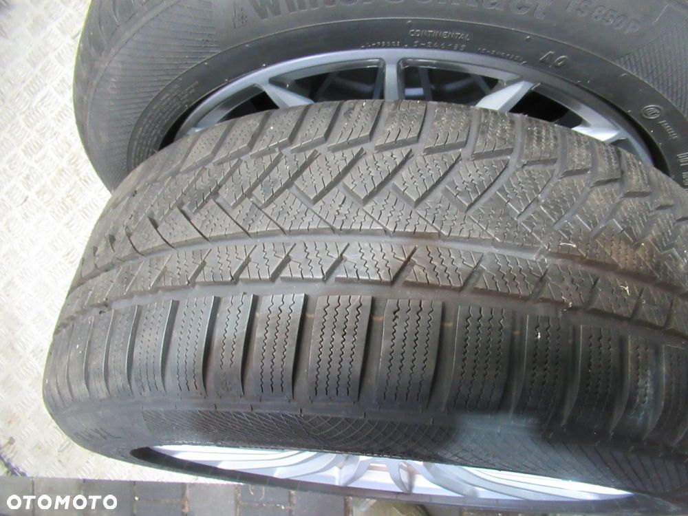 Koła Audi A4 B8 B9 7,5Jx17 et29 5x112 8W0 - 12