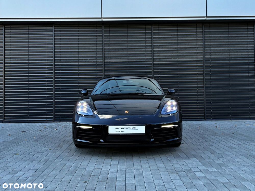 Porsche 718 Cayman - 9