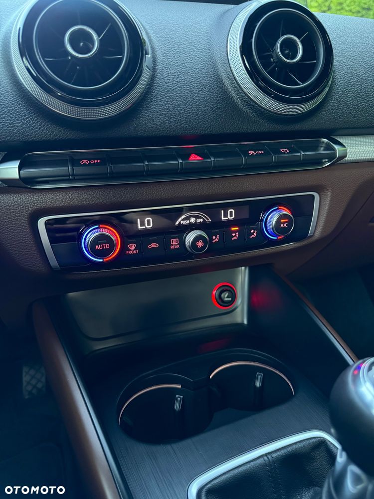 Audi A3 3-drzwiowe 2.0 TDI design - 30