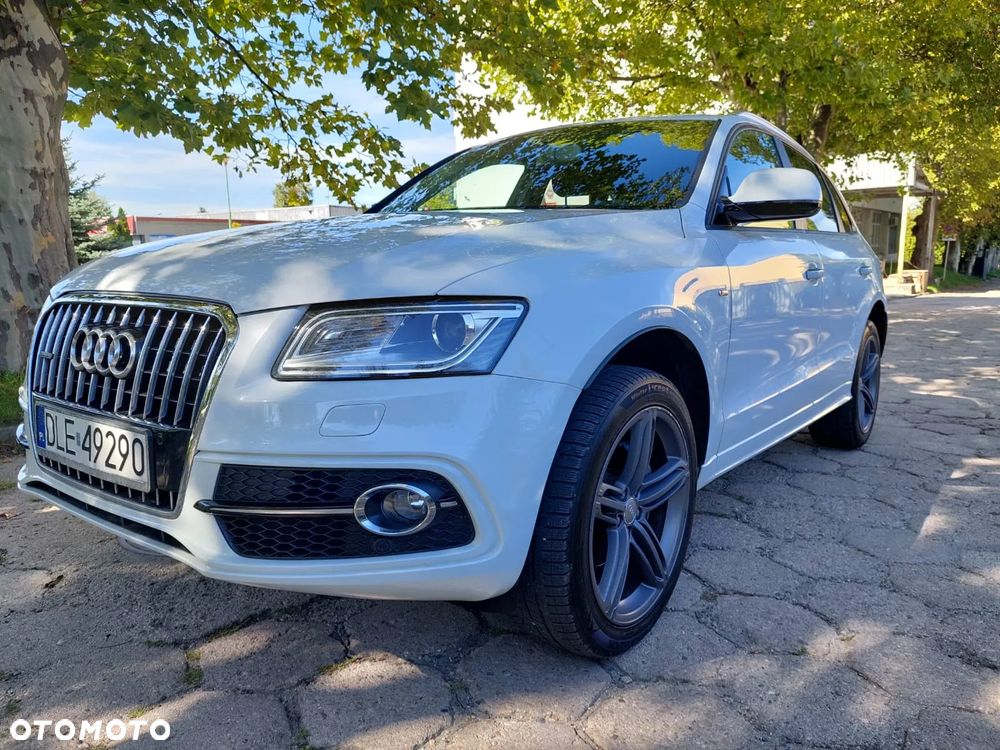 Audi Q5 2.0 TDI Quattro Design S tronic - 21