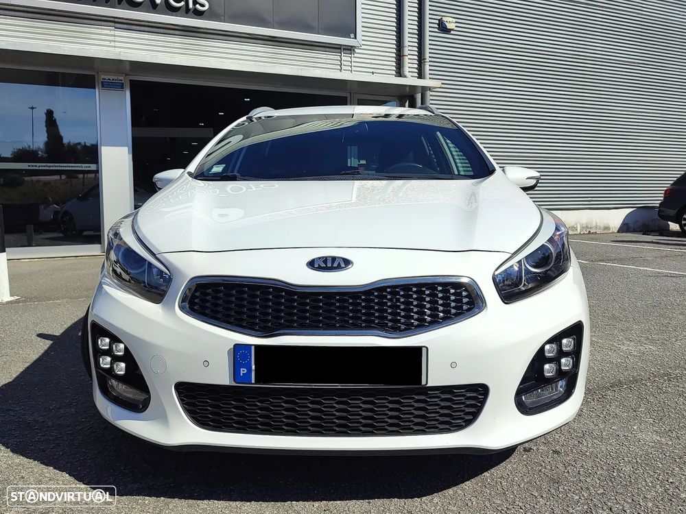 Kia Ceed SW 1.0 T-GDI GT Line - 2