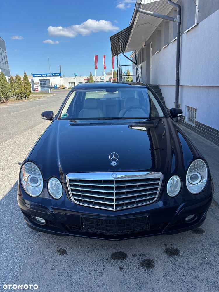 Mercedes-Benz Klasa E - 8