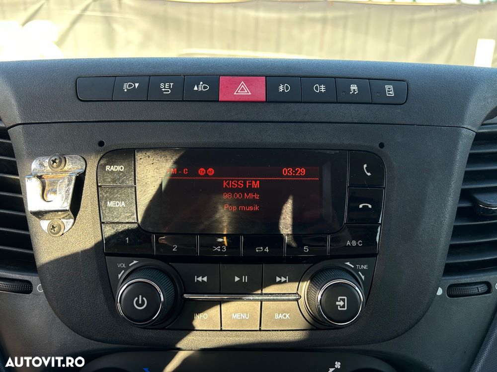 Iveco Daily AUTOMAT DOKA 6 LOCURI - 30