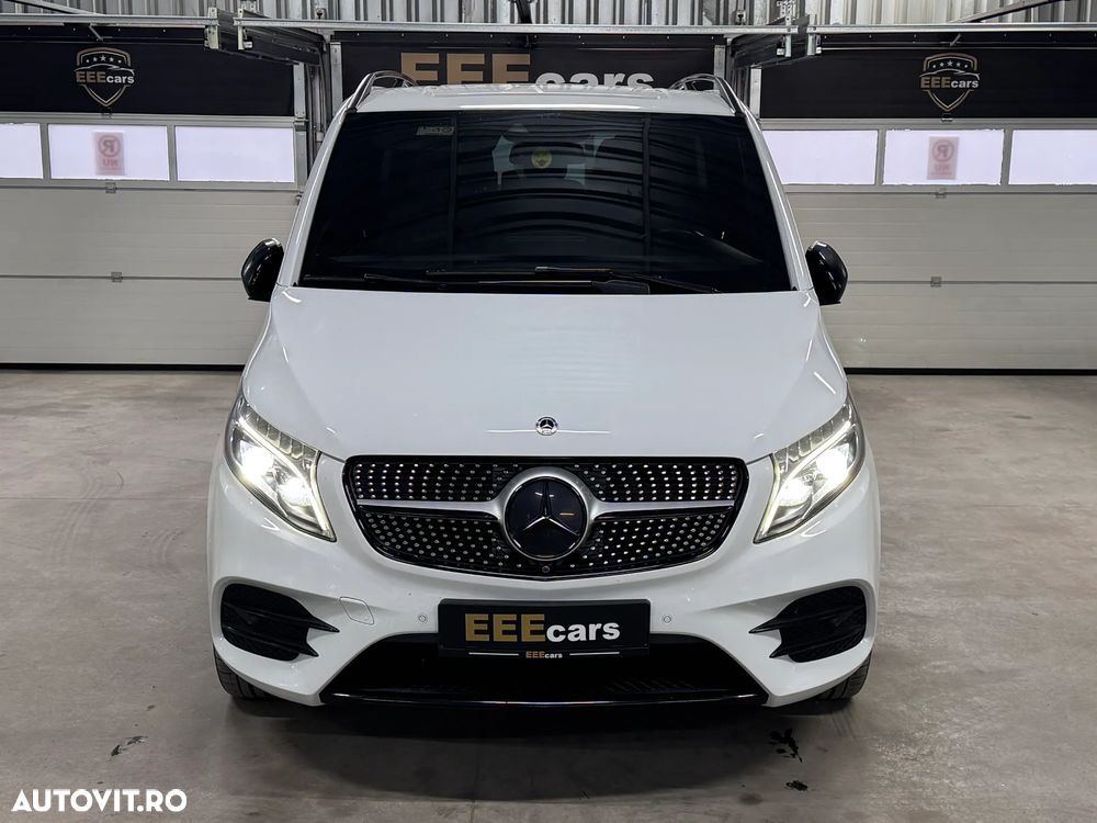 Mercedes-Benz V 300 d Extralang 4Matic 9G-TRONIC Special Edition Avantgarde - 27