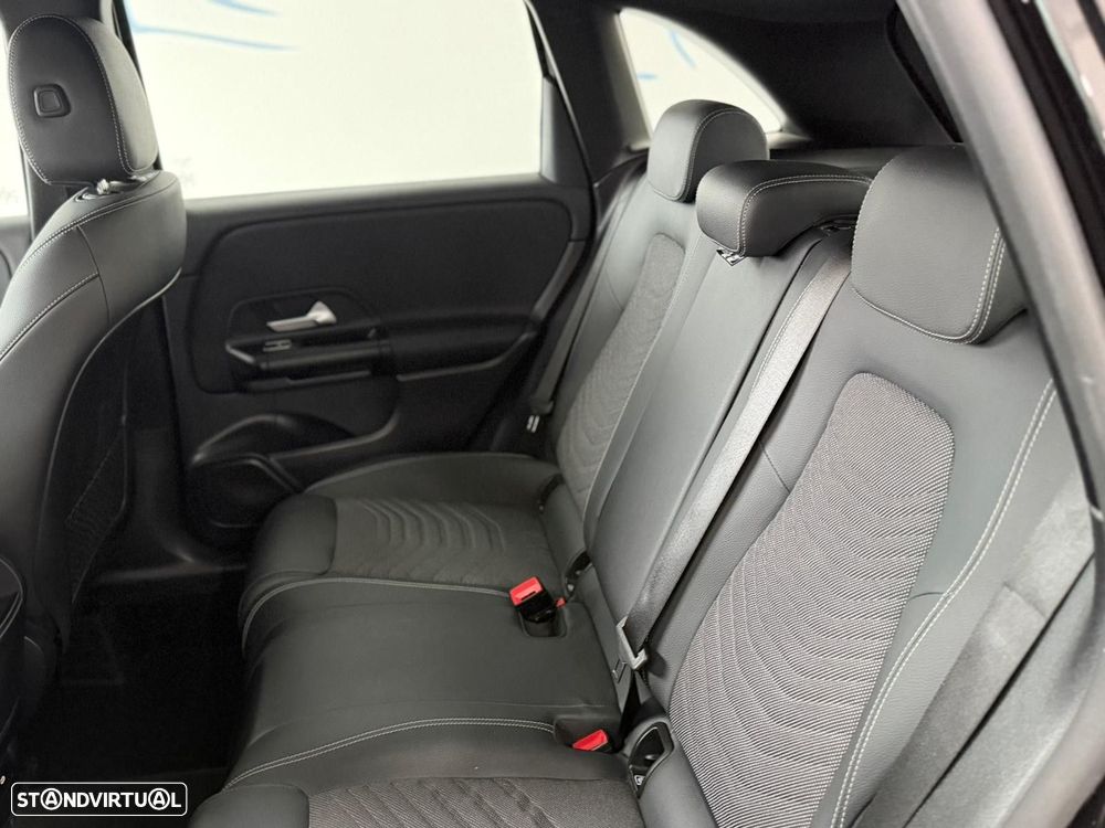 Mercedes-Benz B 180 d Style Plus Aut. - 5