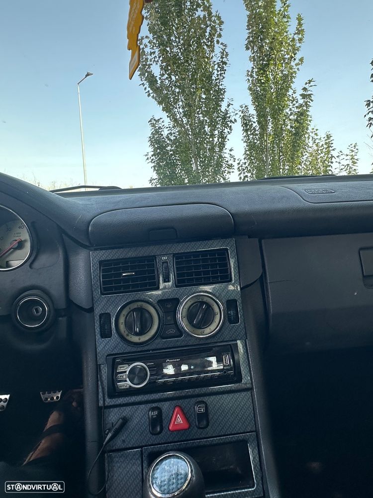 Mercedes-Benz SLK 200 Standard - 10