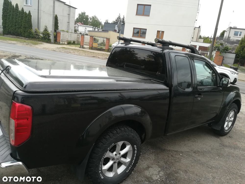 Nissan Navara 2.5 TDi Comfort / SE - 6
