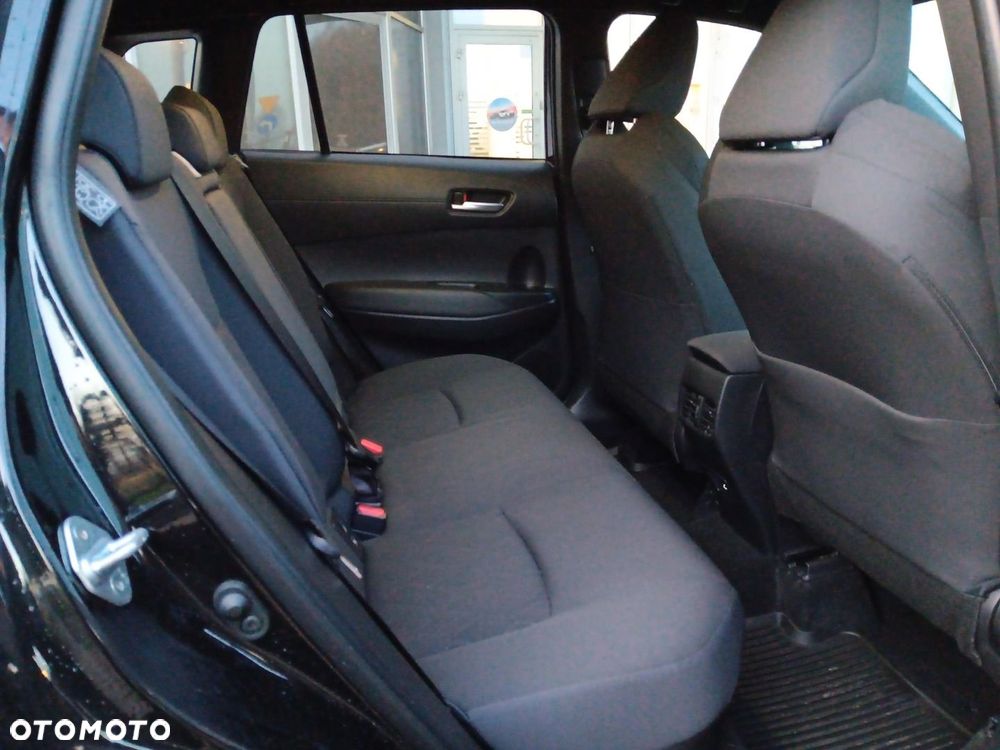 Toyota Corolla Cross - 8