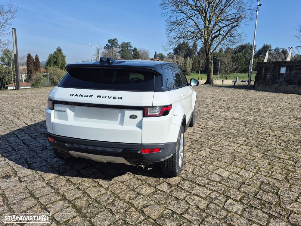 Land Rover Range Rover Evoque 2.0 eD4 SE Dynamic - 8