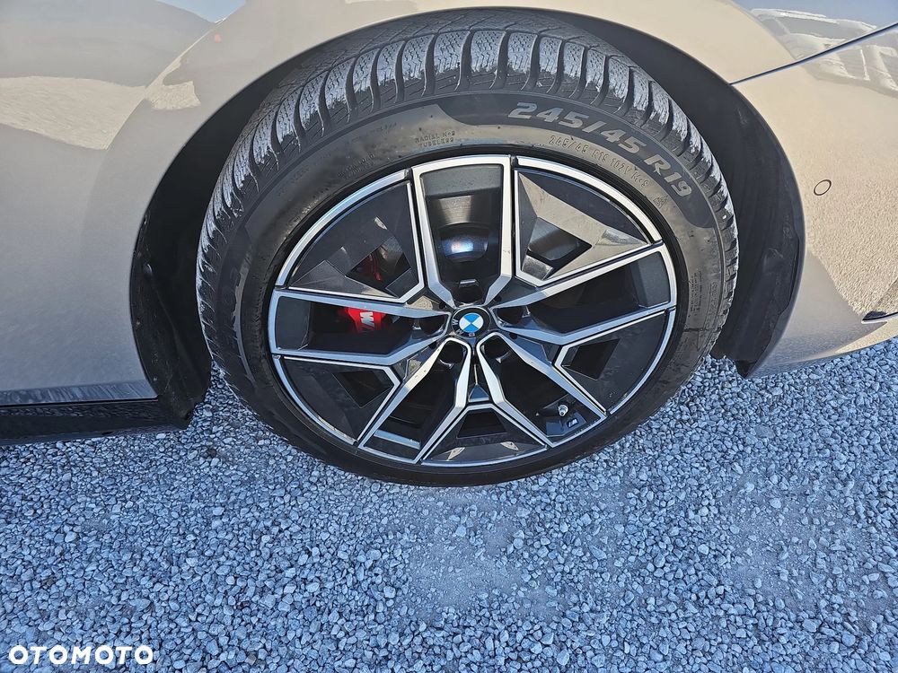 BMW Seria 5 520i mHEV M Sport sport - 28