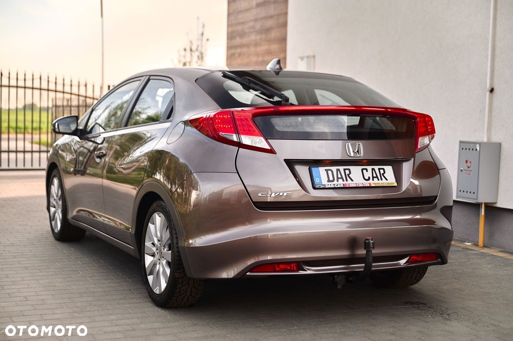 Honda Civic 1.8i-VTEC Executive - 11