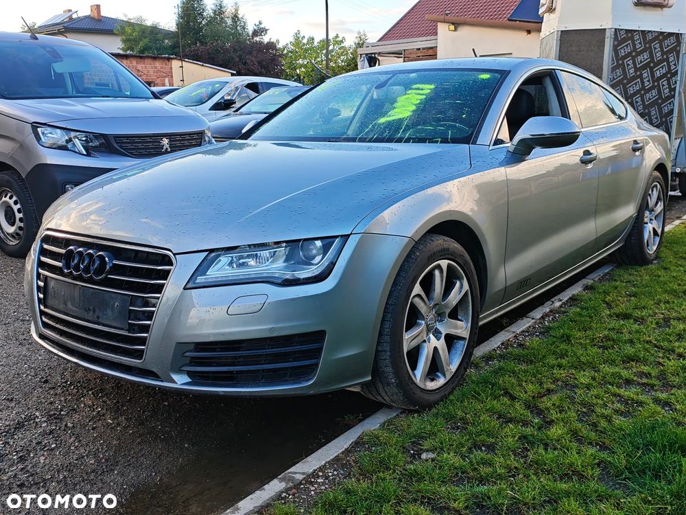 Audi A7 Sportback - 2