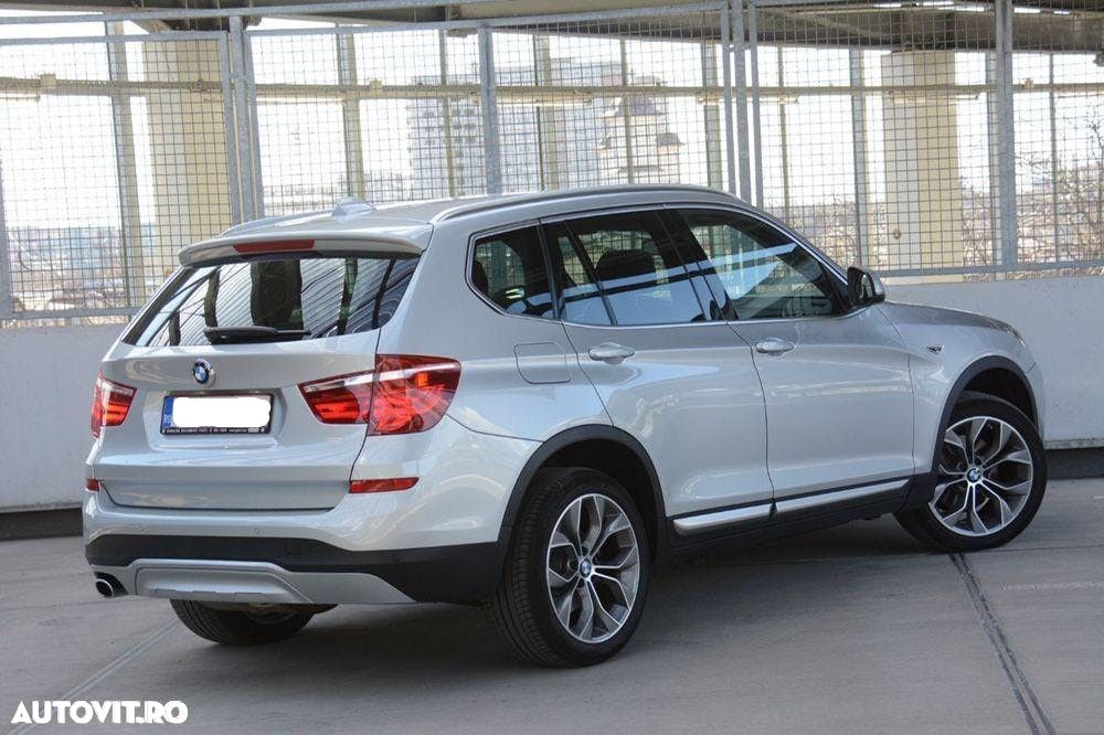 BMW X3 - 8
