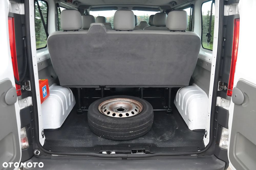 Opel Vivaro L1H1 2.7t - 29