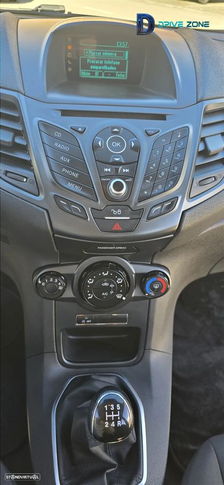 Ford Fiesta 1.0 T EcoBoost Trend - 12