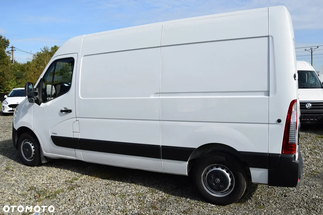 Opel MOVANO*LIFT*L2H2​*2.3DCI​​*KLIMA*TEMPOMAT​​*BLUETOOTH​*6 - 12