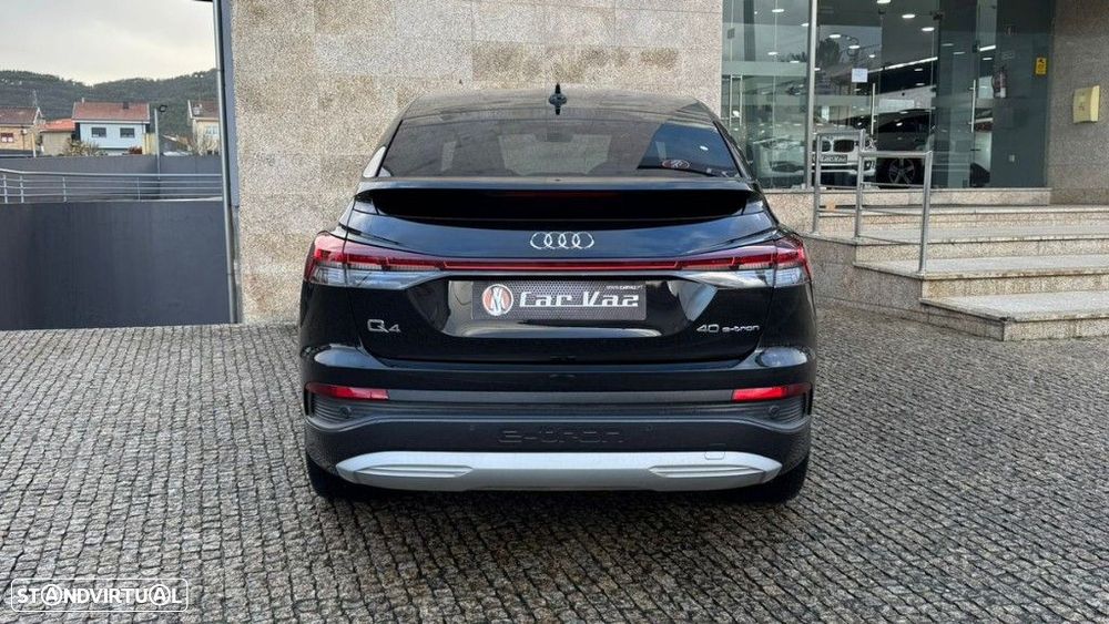 Audi Q4 Sportback e-tron 40 82 kWH - 7