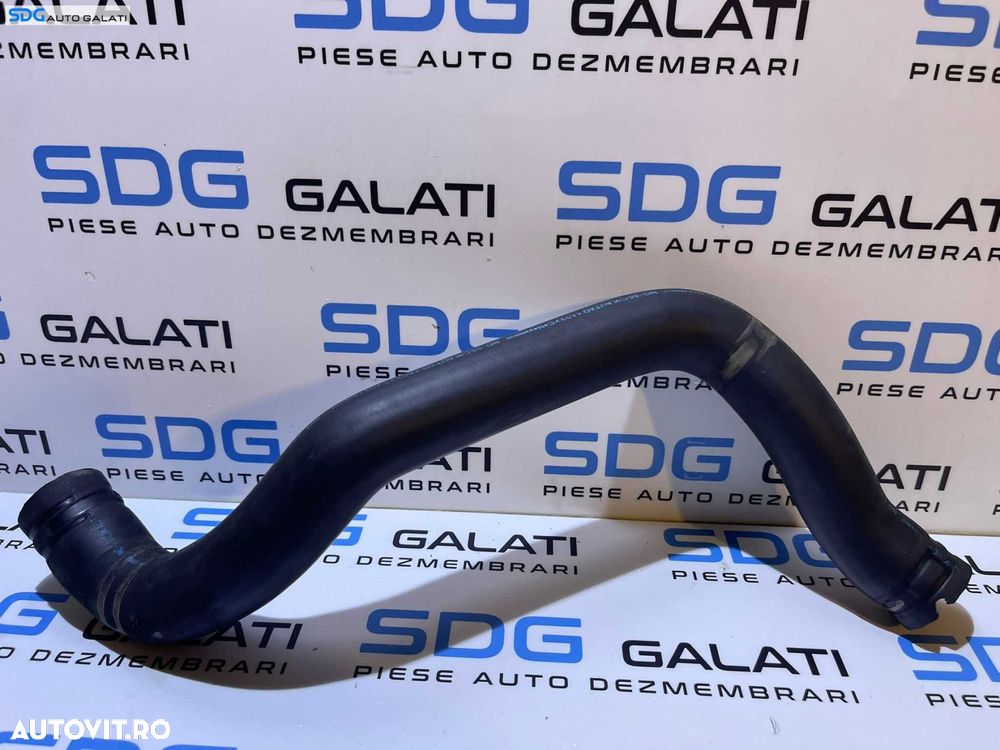 Furtun Conducta Radiator Apa Antigel Motor Nissan Interstar 2.5 DCI 2003 - 2010 Cod frasdgbrm1 - 1