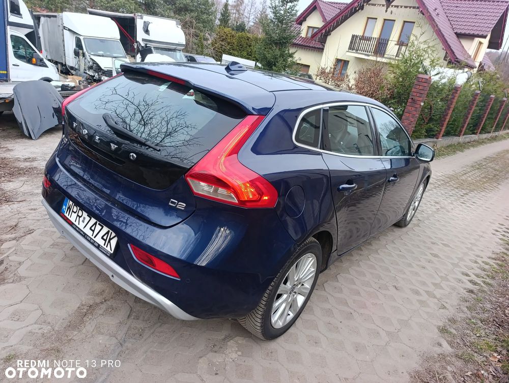 Volvo V40 D2 Ocean Race - 6