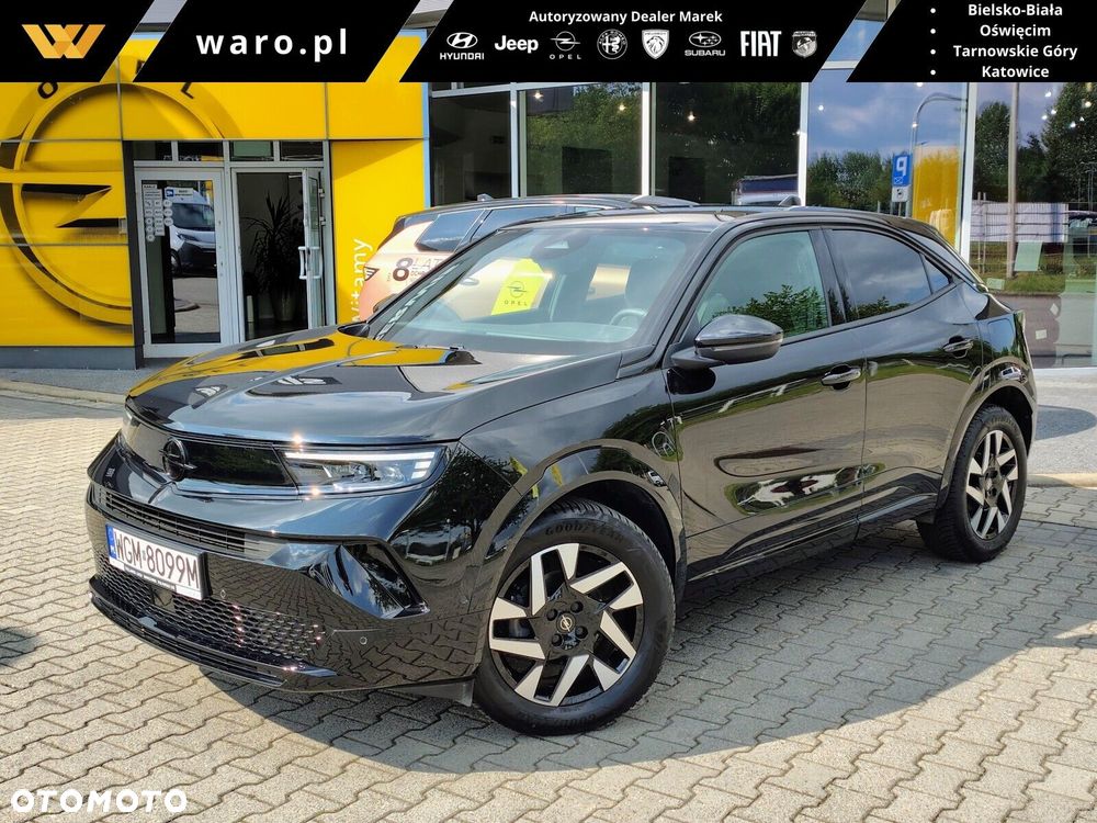 Opel Mokka - 1