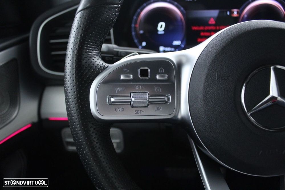 Mercedes-Benz GLE 350 de 4Matic - 24