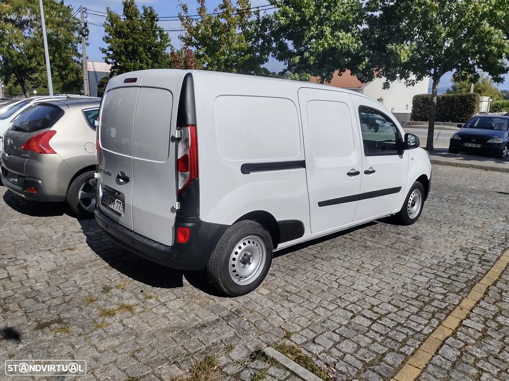 Renault kangoo 1.5 dci MAXI C/ IVA - 11
