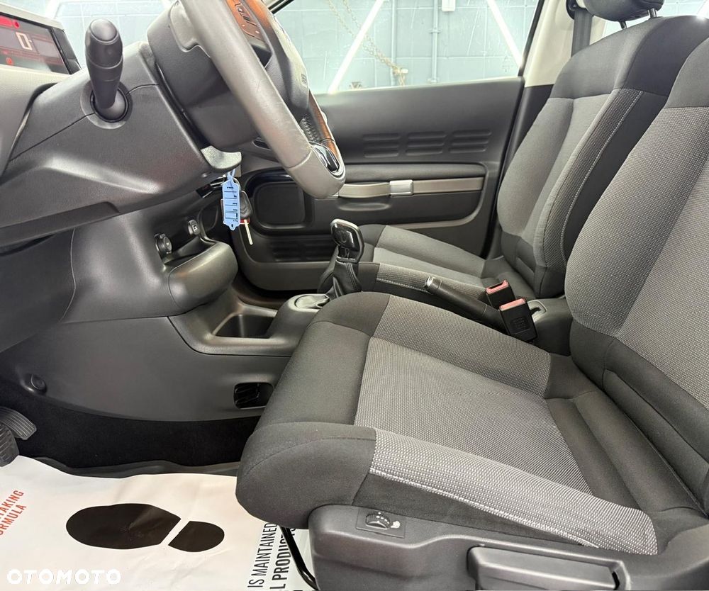 Citroën C4 Cactus PureTech 82 Shine Edition - 22
