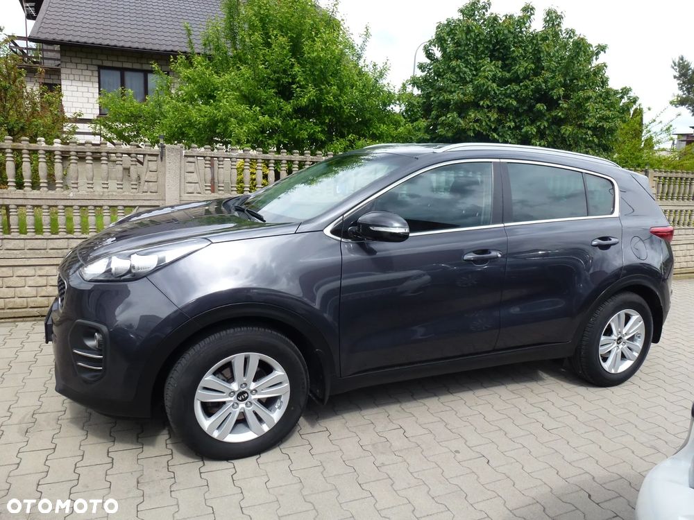 Kia Sportage 1.6 GDI 2WD Attract - 2