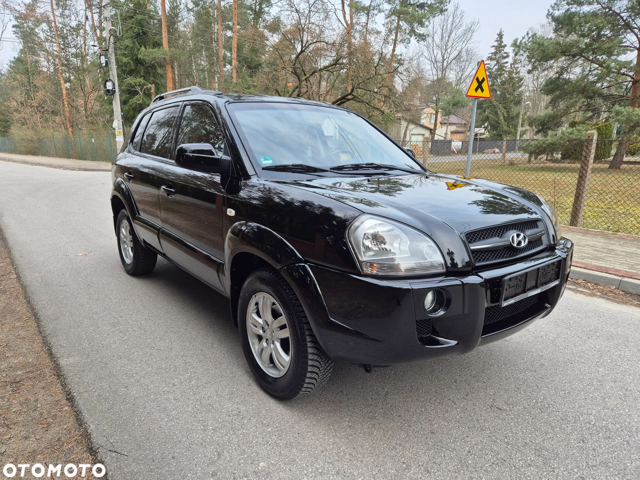 Hyundai Tucson - 1